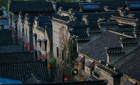 觀景圖蘇州周莊古鎮 - 每日頭條