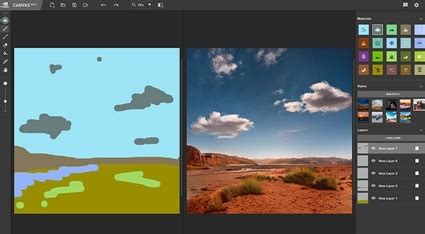 NVIDIA Canvas Review: Is This the Best Free AI Painting Tool?