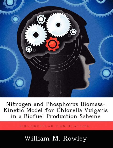 Buy Nitrogen and Phosphorus Biomass-Kinetic Model for Chlorella ...