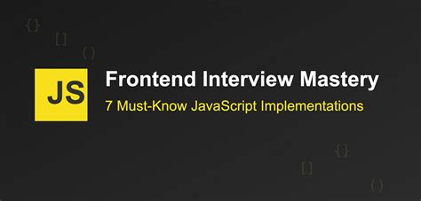 Front End JavaScript Interview Questions 的图像结果