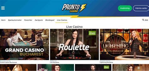 pronto casino - Best Online Casinos 2025