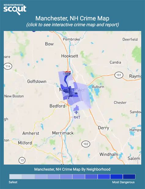 Manchester, NH Crime Rates and Statistics - NeighborhoodScout
