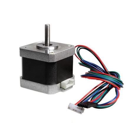 Probots Stepper Motors - Motors - Robotics Buy Online India