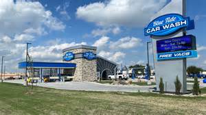 Blue Tide Car Wash coming to eastern Sioux Falls
