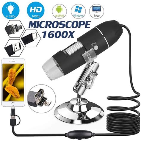 Image result for Portable Electron Microscope