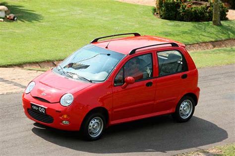 Купить автомобиль Chery QQ 2008 (красный) с пробегом, продажа ...