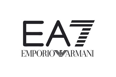 Black Emporio Armani EA7 B&W Knit - JD Sports