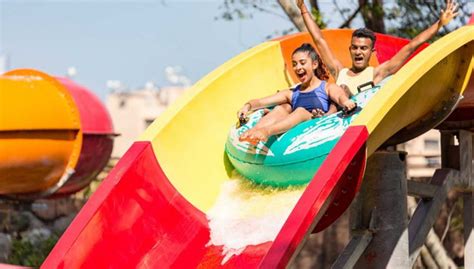 Entrada a Sunway Lagoon Amusement & Water Park, Subang Jaya - Central ...