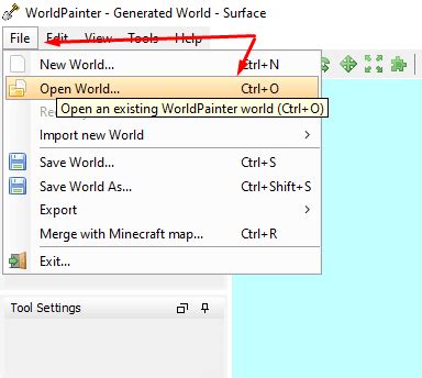How to Export MC Java World onto USB 的图像结果