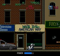 [mdk] Robocop (World, revision 3) download for mame 0.286