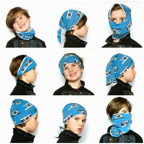 What is a buff how to wear it and how to customise it – Artofit