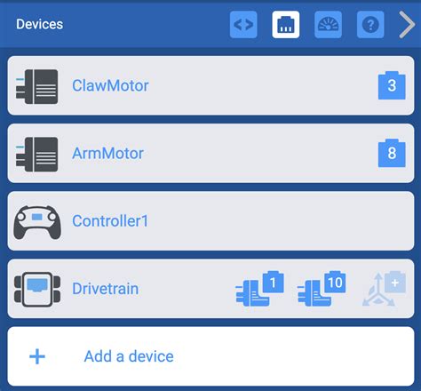 Vexcode V5 Tutorial 的图像结果