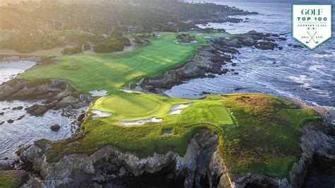 Explaining GOLF's 2024-25 Top 100 Courses in the U.S. ranking