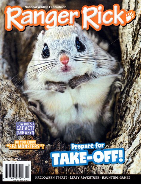 Ranger Rick Magazine Subscription – Total Magazines