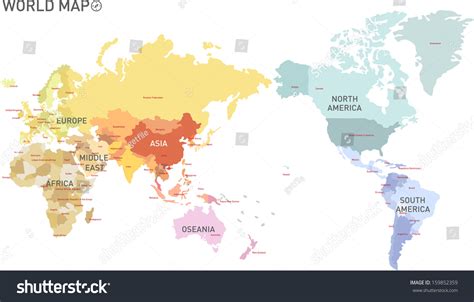 World Nmap Map 的图像结果