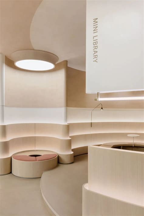 上海Blooming Seeds – IBQ儿童牙科医疗空间 | So Studio空间设计事务所 ARCHINA 项目