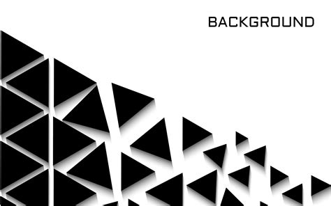 Triangle Vector Design