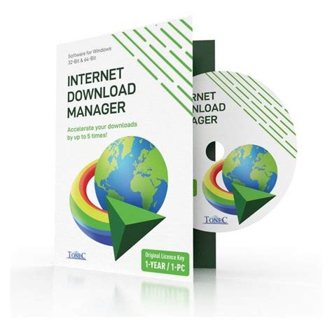 Internet Download Manager (1 Device : 1 Year) [Original] | Anas-IQ