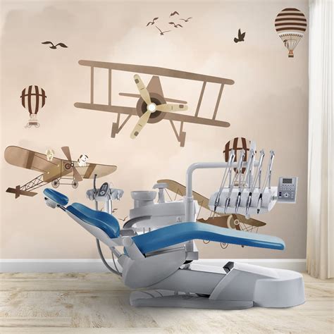 Glider Theme Wallpaper for Walls | lifencolors – Life n Colors