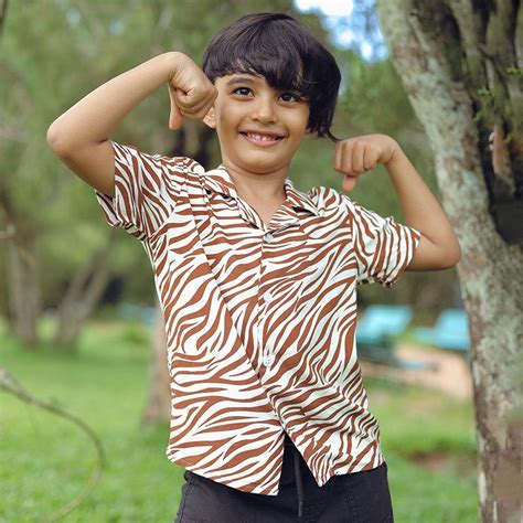 kids Printed shirts – Mydesignation