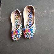 Buy SHREE OL Women Ballet Flat Multi at Amazon.in