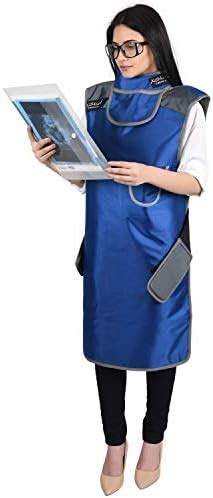 X-SHIELD X Ray Front Type | Lead Apron | Strap Type | Lead Equivalency ...