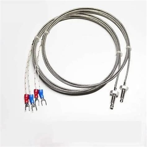 THERMOCOUPLES AND CABLES - Industrial Thermocouple Manufacturer from ...