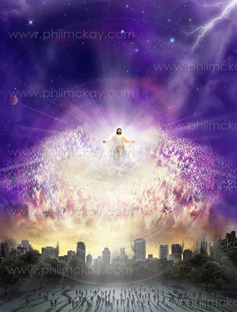 Second Coming of Christ - Phil McKay