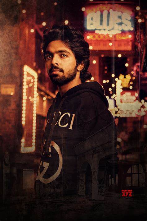 GV Prakash Debut In Hollywood With Trap City Movie - Social News XYZ