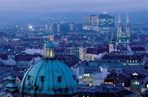 Vienna - Imperial Capital, Habsburgs, Baroque | Britannica