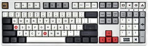 LGBN Gaming Custom Keycaps, Retro Game Console India | Ubuy