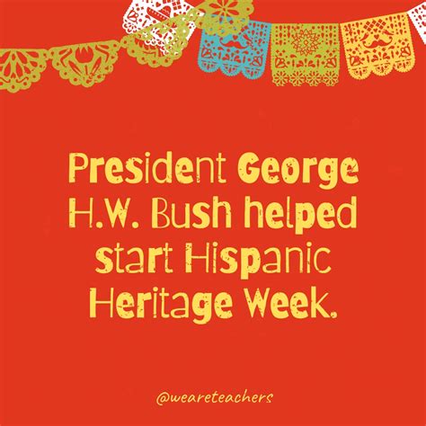 25 Meaningful National Hispanic Heritage Month Facts