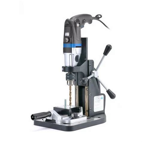 Drilling Machine Accessories - Magnetic Drill Stand Trader - Wholesaler ...