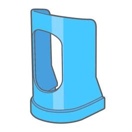 EzyAs™ Compression Stocking Applicator - Quick & Easy Stocking