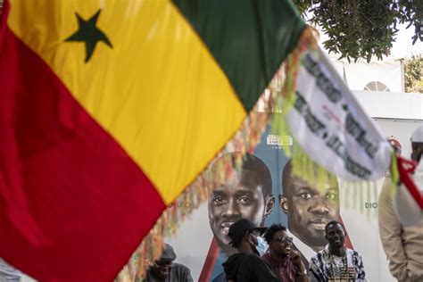 Législatives du 17 novembre au Sénégal: ce qu'il faut savoir | TV5MONDE ...