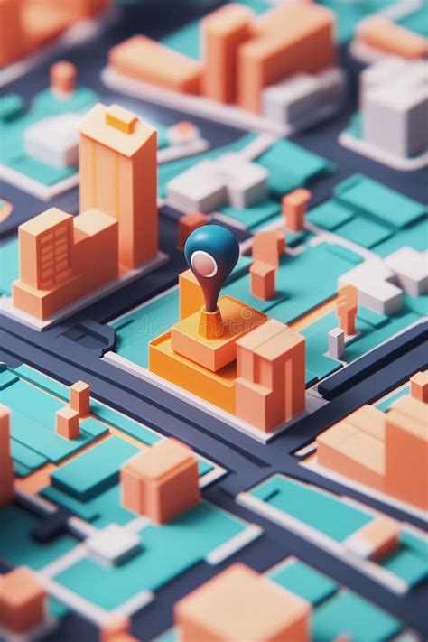 City Block Map 的图像结果