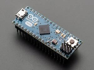 Image result for Gambar Arduino Micro