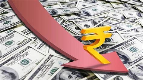 Mumbai: Rupee sinks to record low 80.86 against dollar