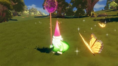 Gnome Game on Steam