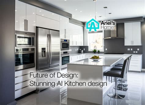 11 stunning AI Kitchen design examples +Prompts (2026) - Ariel's Home