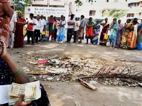 RBI Says It Doesn't Know How Much 'Black Money' Returned During ...