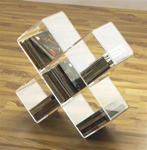 Buy this CD storage - Set of 6 shelves 23.62 inches long