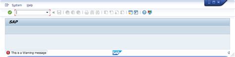 Image result for Message Syntax in ABAP
