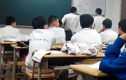 青岛技师学院老师暴打学生 让学生排队挨打(图)-搜狐青岛