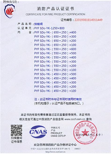 中国环境标志（二型）产品认证证书-荣誉证书-尤特森新材料集团