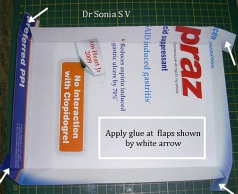 Box Open Card Tutorial 的图像结果