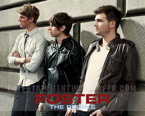 Foster The People Desktop Wallpaper