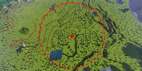 Image result for Minecraft Mod Spawn Distance