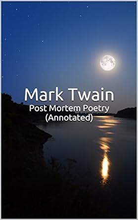 Post Mortem Poetry (Annotated): Masterpiece Collection: Post Mortem ...