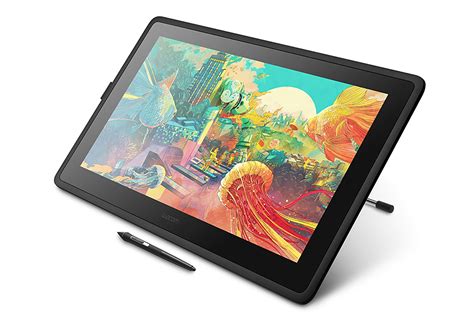 Wacom's Cintiq 22 is an Affordable Pen Display for Budget-Conscious Pros